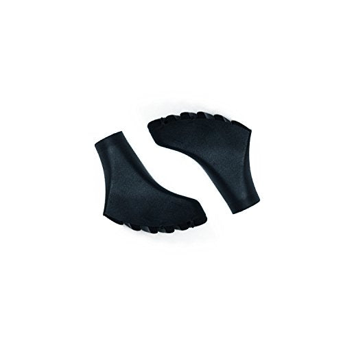 Montem Trekking Pole Nordic Walking Fitness Tip Protectors/Hiking Pole Replacement Tips - Fits All Standard Hiking/Trekkin...