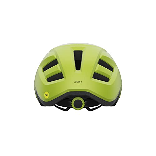 Giro Fixture II MIPS Mountain Bike Helmet for Men, Women, Kids, and Adults – Matte Ano Lime, Universal Adult (54–61 cm)