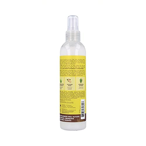 SHEA MOISTURE Hemp Seed Oil Length Leave-In 8 Ounce Pump (237ml)