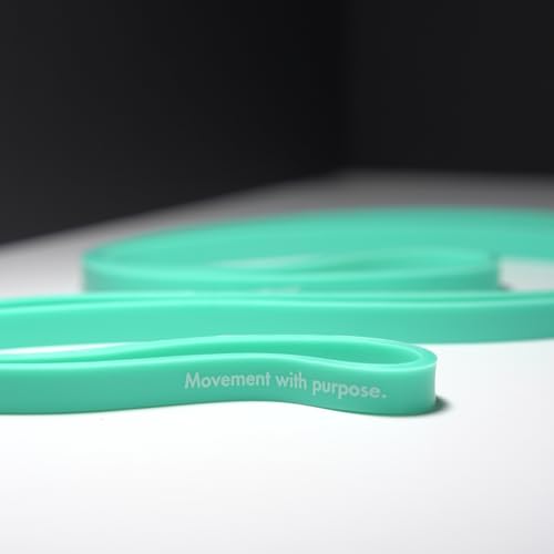 Resistance Band for Workouts, Physical Therapy, Jumprope, Pilates, Loop Style Stretch Band for Working Out