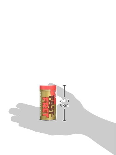 Ghs Fast Fret - String Cleaner & Lubricant For Electric, Acoustic & Bass Guitars - Long-Lasting Tone, Smooth Playability, Reduce