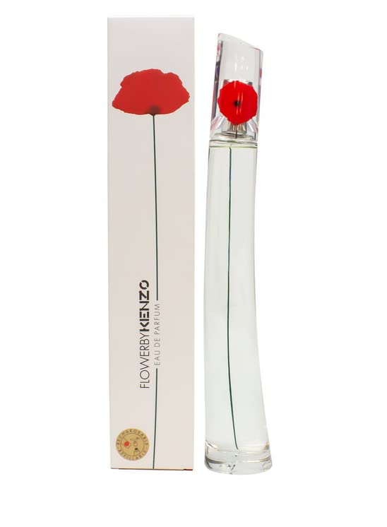 Kenzo FLOWER EDP SPRAY REFILLABLE 3.3 OZ (100 ML) (W)
