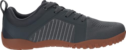 WHITIN Women's Wide Barefoot Trail Running Shoes | Minimalist Hiking Footwear | Zero Drop | Flexible Traction