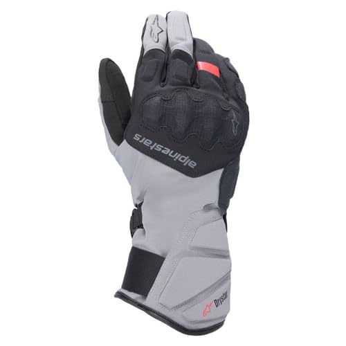 Alpinestars Tourer W-7 V2 Drystar Gloves, 3XL, Black/Dark Gray