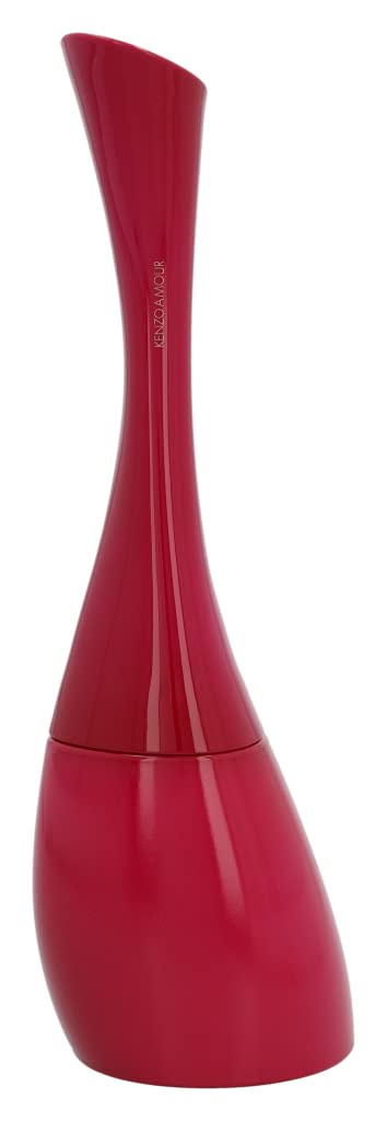Kenzo AMOUR, EAU DE PARFUM SPRAY 3.4 OZ (FUCHSIA EDITION)