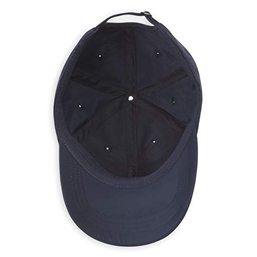 Gaiam Women's Classic Fitness Running Hat - Ponytail Hats with Quick-Dry Sweatband for Hiking & Summer Beach Vacation