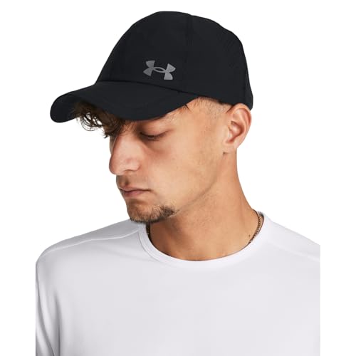 Under Armour Womens Iso-chill Launch Run Adjustable Hat