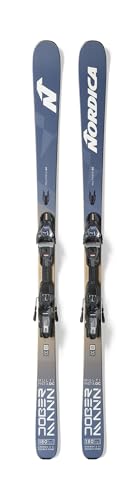 Nordica Dobermann Multipista Double Core Men's High Performance Frontside Skis