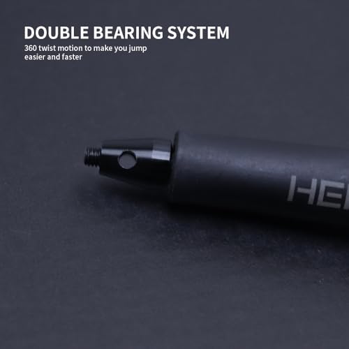 Speed Jump Rope for Men Women, Hererope Speed Rope With Dual Bearing System, 2 Cables, Adjustable Jump Rope for Boxing, Cr...