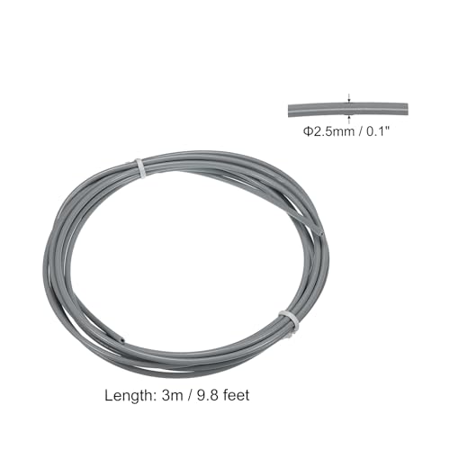 PATIKIL Speed Jump Rope Replacement Cable, Professional Skipping Rope Steel Wire Replace