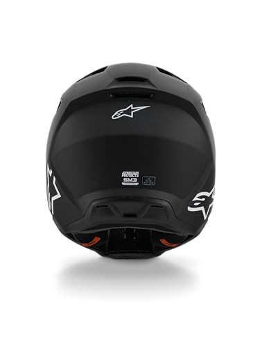 Alpinestars SM3 Solid Motocross and Off Road Helmet ECE06/DOT