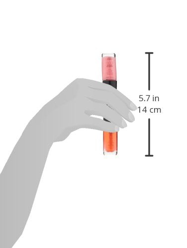 LOr  al Paris Cosmetics Infallible Nail, Beyond Blushing, 0.34 Fluid Ounce