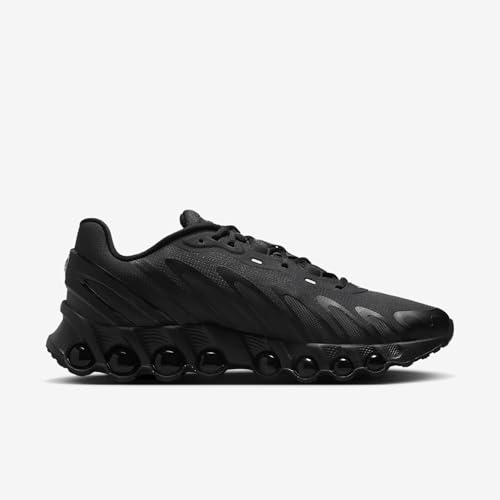 Air Max Dn8 in Black and Anthracite by Nike