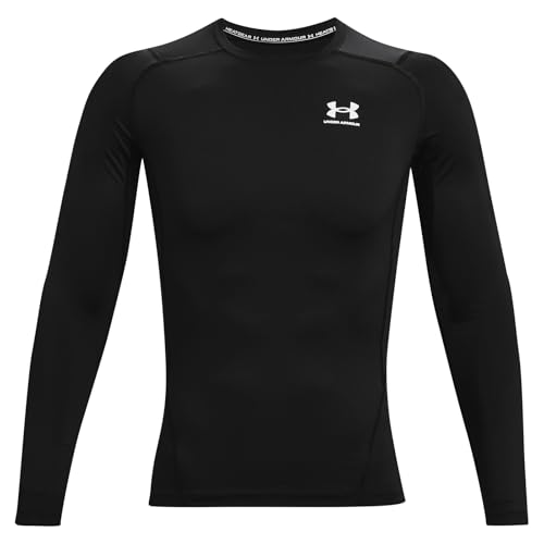 Under Armour Men's HeatGear Compression Long-Sleeve T-Shirt