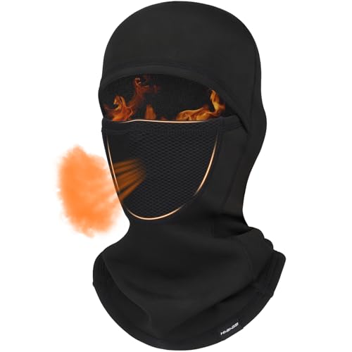 HASAGEI Ski Mask,Balaclava Face Mask for Men&Women,Winter Windproof and Warm,UV Protection Mask,Motorcycle Snowboard&Riding