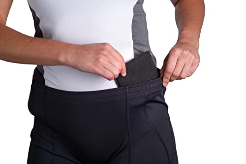 Tandem Sport Volleyball Hip Protectors - Volleyball Hip Protection for Dive Training - Hip Pads for Volleyball Practice - ...