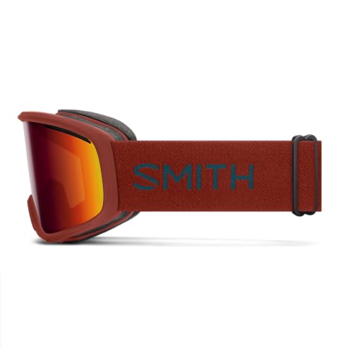 SMITH Vogue Goggles for Women – Performance Snowsports Goggles with Replaceable Lens for Skiing & Snowboarding