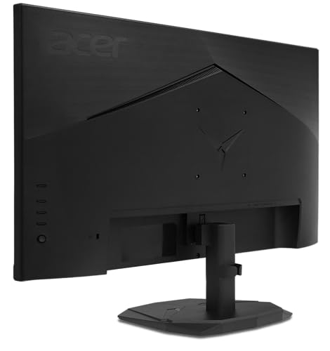acer Nitro 27 Inch QHD 2560 x 1440 IPS Gaming Monitor | AMD FreeSync | Up to 180Hz Refresh | Up to 0.5ms | DCI-P3 95% | HDR 10 Support | One Display Port 1.2 & Two HDMI 2.0 | KG271U N3bmiipx