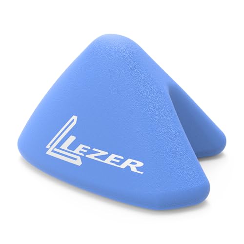 LEZER Trigger Massage Point, Manual Massage Ball, Muscle Knots Relief Tool, Myofascial Release, Physical Therapy, Deep Tis...