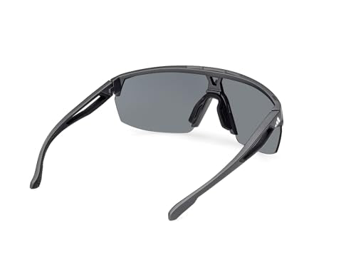 Adidas Sport SP0099 02A matte black 00/00/130 UNISEX Sunglasses