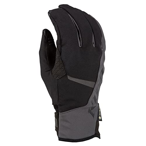 KLIM Men's Inversion GTX Non-Insulated Snowmobile Gloves