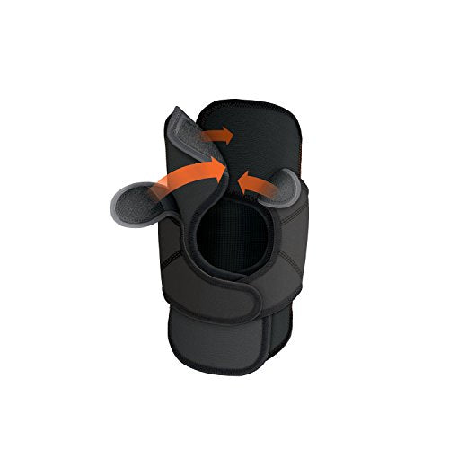 Shock Doctor Knee Brace Wrap, Knee Support Stabilizes Patella, Provides Comfortable & Lightweight Compression to Stabilize...