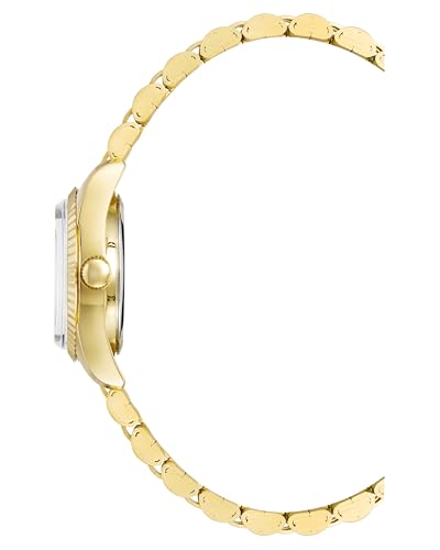 Armitron Women's Genuine Crystal Accented Bracelet Watch, 75/2475