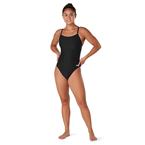 Speedo Womens Swimsuit One Piece Prolt Flyback Solid Adult Team Colors
