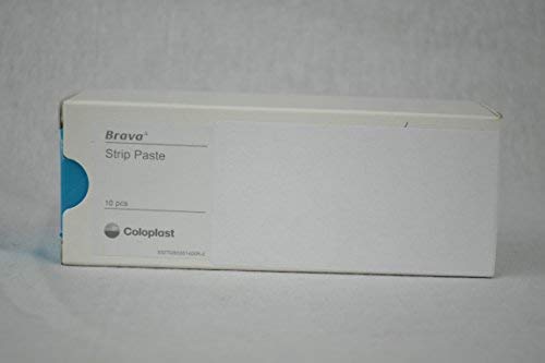 Brava Strip Paste by Coloplast (10 Per box)