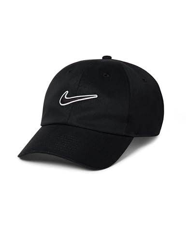 Nike Unisex Adult Club Unstructured Swoosh Cap
