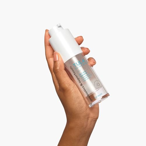 TULA Skin Care 24/7 Ultra Hydration - Triple Hydra Complex Day & Night Serum, Plumps Skin & Delivers Moisture While Reduci...