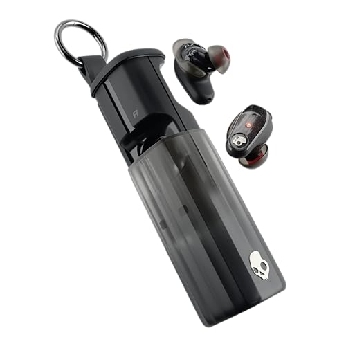 Skullcandy Method 360 ANC Wireless Earbuds, Sound by Bose, Bluetooth Headphones, Premium Noise Cancelling, Up to 40 Hrs Ba...