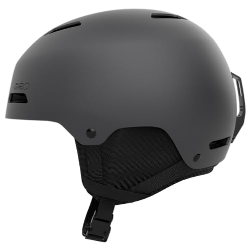 Giro Ledge Ski Helmet - Snowboarding Helmet for Men, Women and Youth