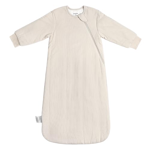 BubblePanda Rayon Made from Bamboo Sleep Sack 12-18 Months Long Sleeve Sleep Sack 1.5 Tog Supersoft Winter Baby Wearable B...