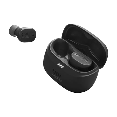 JBL Tune Buds 2 - True Wireless Noise Cancelling Earbuds with JBL Spatial Sound and Smart Ambient Technology, 6 mics for P...