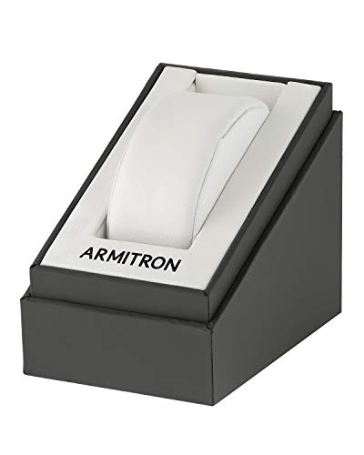 Armitron Women's Genuine Crystal Accented Bracelet Watch, 75-2475