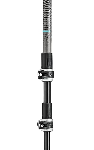 LEKI Cressida AS Aluminum Adjustable Lightweight Walking Poles for Trekking & Hiking