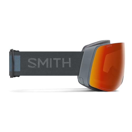 SMITH 4D MAG Goggles with ChromaPop Lens – Performance Snowsports Goggles with Easy Lens Change Technology for Skiing & Sn...