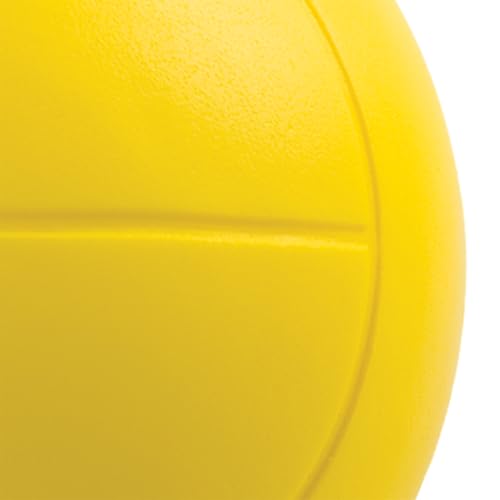Champion Sports Coated High Density Foam Volleyball