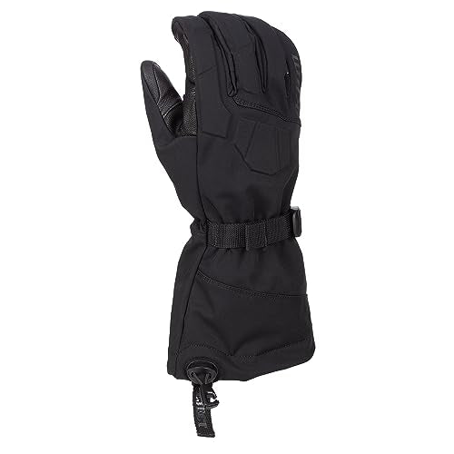 KLIM Togwotee Gore-Tex Gauntlet Gloves with Removable Fleece Liner