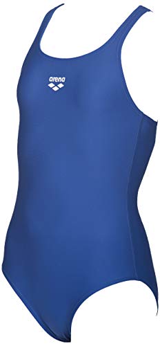 ARENA Girls LTS Jr Pro Back Waterfeel One Piece Swimsuit