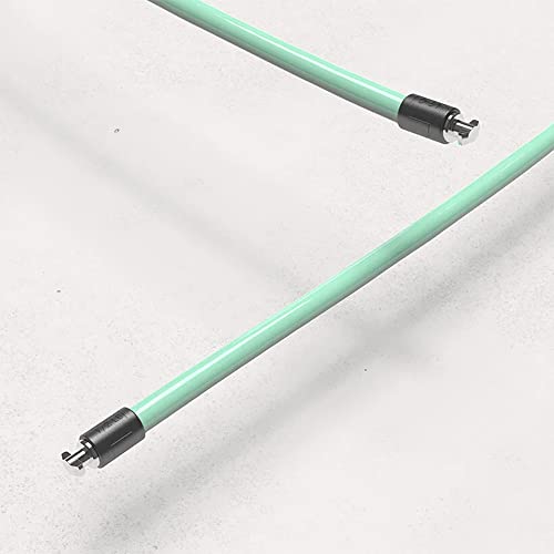 Crossrope Replacement Weighted Jump Ropes - 1/4 LB and 1/2 LB Ropes - Replacement Ropes - Handles Not Included