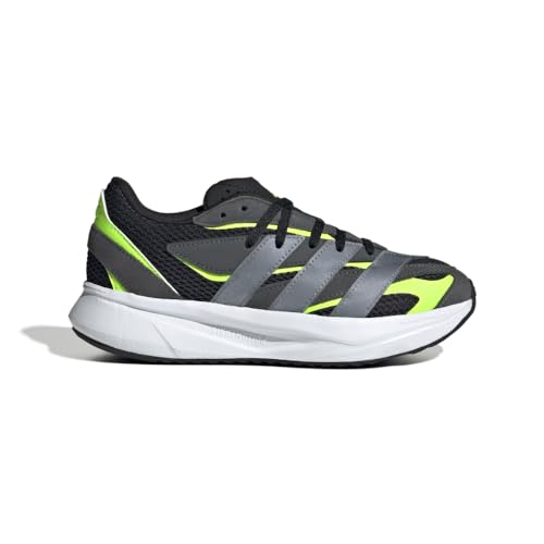 adidas Boys' Lightblaze Lace Up Sneakers