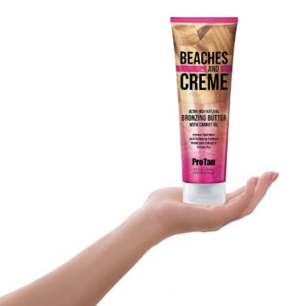 Beaches & Crme Natural Bronzer Bronzing Butter 8.5oz