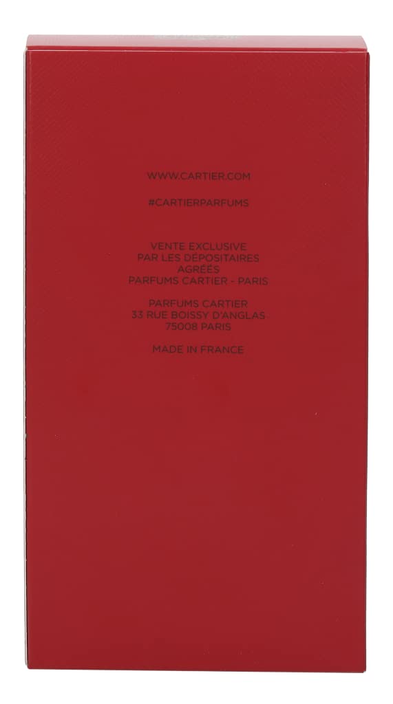 D  claration Edt 50Ml