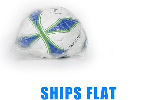 Aoneky Soccer Ball with Pump