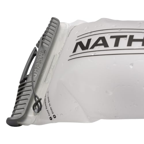 Nathan Hydration Bladder BPA Free, Water Bladder for Hiking Backpack, Hydration Backpack, Hydration Pack, Running, Walkin...