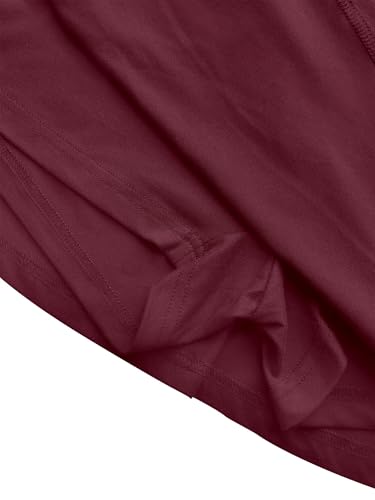 2-Piece Women's Sports Set - Crop Tank&High Waisted Skirt, Casual Sportswear for Tennis, Jogging, Gym, Yoga