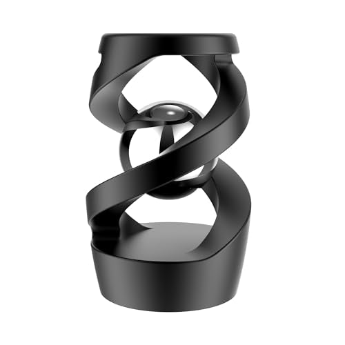Upgraded Fidget Toys Adult, Kinetic Spinning Desk Toys, Levitating Optical Illusion Desktop Fidget Spinners, Cool Gadgets ...