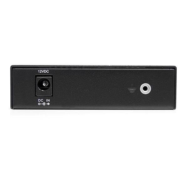 Startech Convert And Extend A Gigabit Ethernet Connection Up To 550 M / 1804 Ft Over Mult